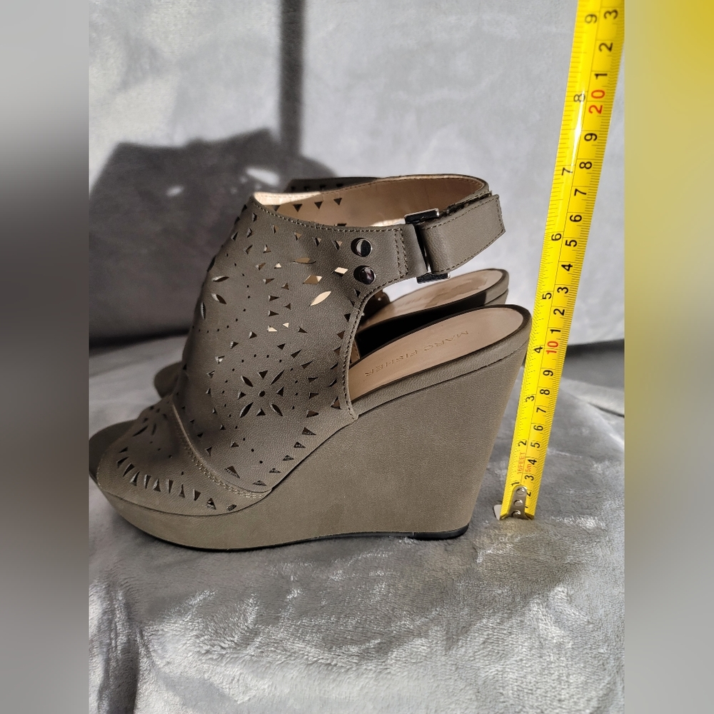 💥💥Sage Pattern Wedges!! - Picture 3 of 3
